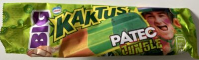 Big Kaktus Patec Jungle Nestlé