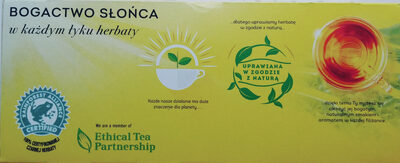 (3, 58eur / 100g) Schwarzer Tee Von Lipton - 25 Beutel Unilever