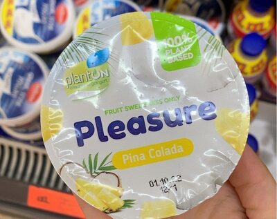 Pleasure planton
