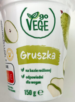 Gruszka Go Vege