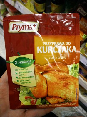 przyprawa do kurczaka prymat