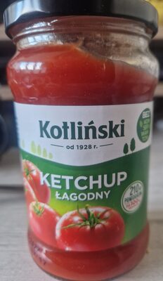 Ketchup łagodny Kotliński