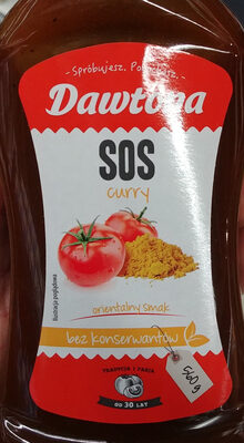 Sos Curry Dawtona