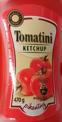 Ketchup pikantny Dawtona
