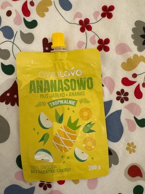 Owolovo ananasowo