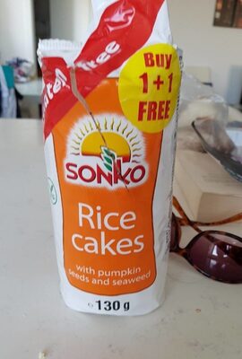 Rice cakes Sonko