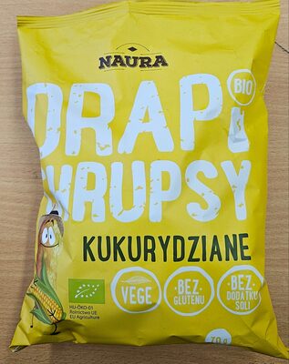 Drapi Chrupsy NAURA