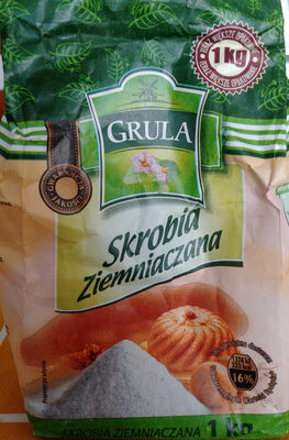 Skrobia ziemniaczana Grula