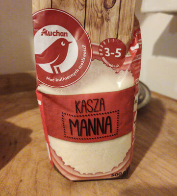 Kasza manna Auchan