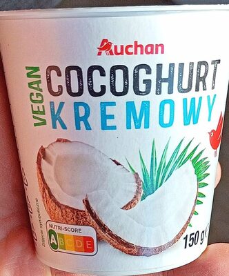 Cocoghurt kremowy Auchan