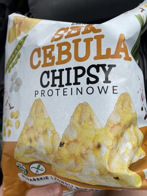Piramidki proteinowe Ser cebula Popcrop