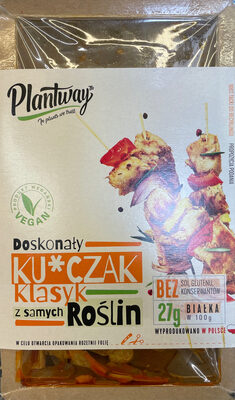 Doskonały KU*CZAK Klasyz z samych Roślin Plantway