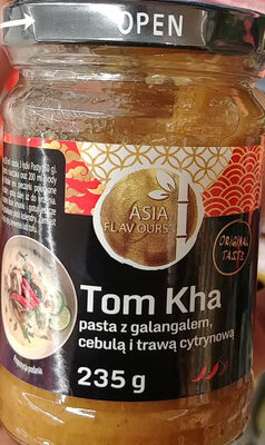 Tom Kha Asia Flavours