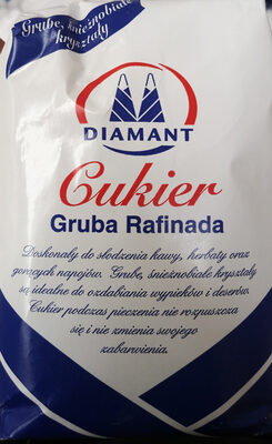 Cukier Gruba Rafinada Diamant