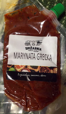 Marynata Grecka Bystry