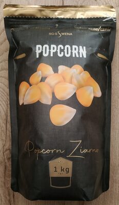 Popcorn Ziarno