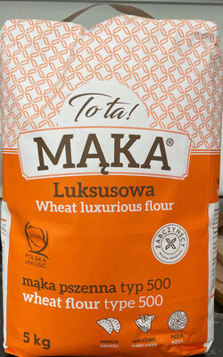 Mąka Luksusowa To Ta!