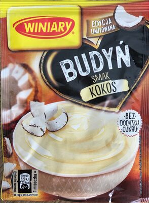 Budyń smak Kokos Winiary