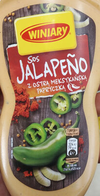 Sos jalapeño Winiary