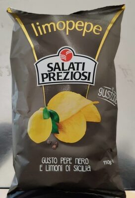 limopepe Salati Preziosi