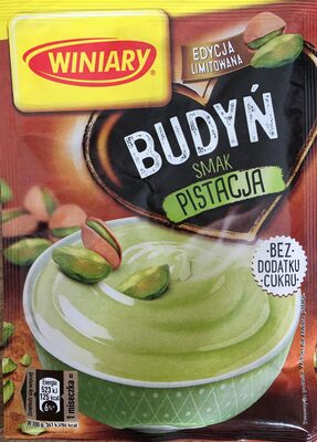 Budyń smak pistacja Winiary