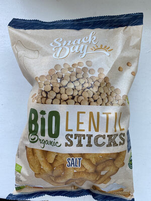 Lencserudacskák, sós Lidl