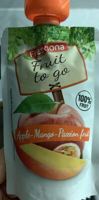 Fruit to go Freshona