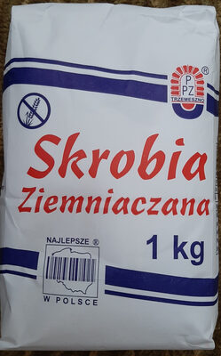 Skrobia ziemniaczana PPZ Trzemeszno