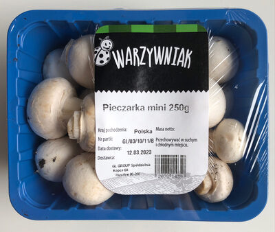 Pieczarka mini Biedronka