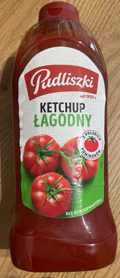 Ketchup Lagodny Pudliszki