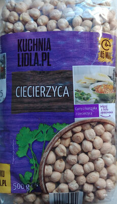 cizrna Lidl