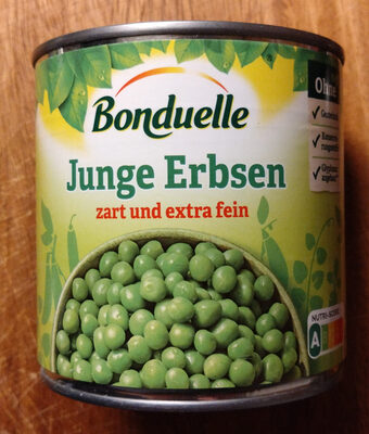 Guisantes Bonduelle