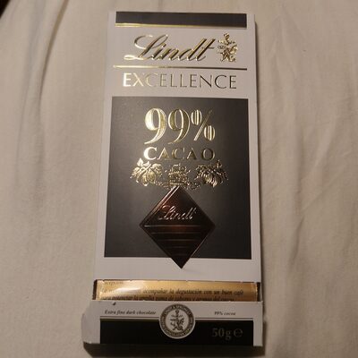 99% Cacao Lindt