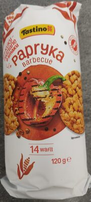 Papryka Barbecue Tastino