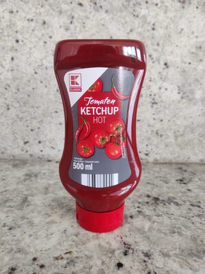 Ketchup pomidorowy pikantny K-Classic (Dawtona)