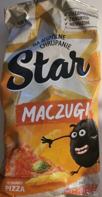 Maczugi o smaku pizza Star