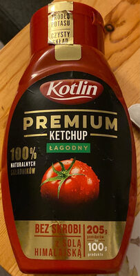 Kotlin Ketchup Premium