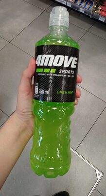 4move lime mint