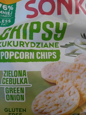 Chipsy kukueydziane Sonko