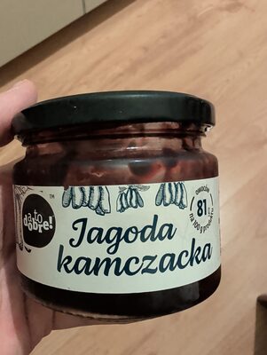Jagoda kamczacka Ale to dobre