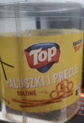 paluszki i precelki solone Top