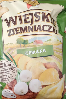 Wiejskie Ziemniaczki Cebulka Lorenz