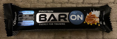BAR ON Protein Baron