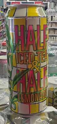 Arizona Half Iced Tea & Half Lemonade