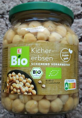 Kichererbsen Kaufland