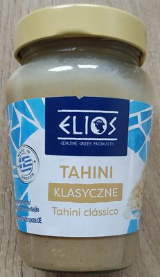 Tahini klasyczne ELIOS