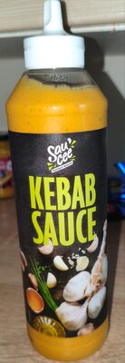 Kebab Sauce Sau'cee