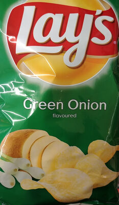 Green Onion Lay's