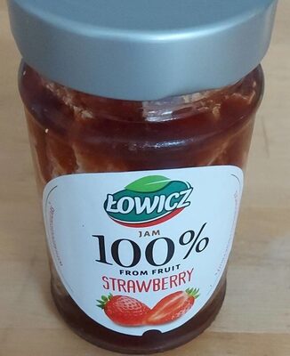 Strawberry Jam Łowicz