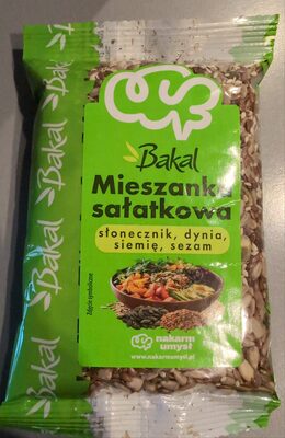 Mieszanka sałatkowa Bakal